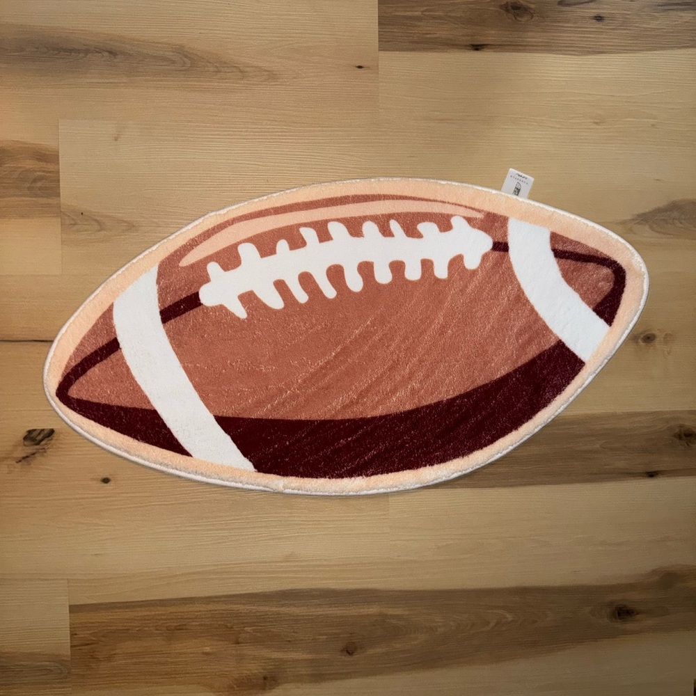Football Rug